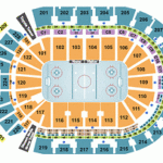 Nationwide Arena Seating Chart Rows Seat Numbers And Club Seats