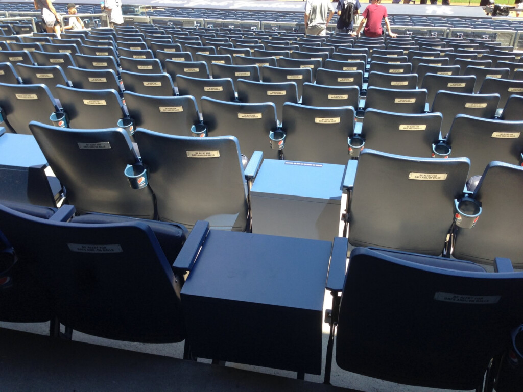 New York Yankees Seating Guide Yankee Stadium RateYourSeats