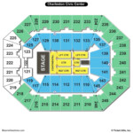 North Charleston Coliseum Seating Charts Views Games Answers Cheats