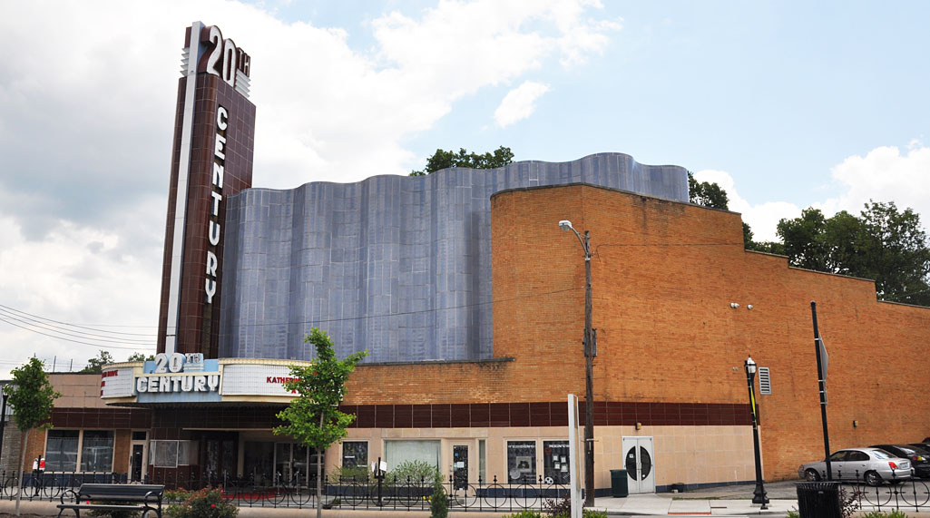 Ohio Movie Theatres RoadsideArchitecture