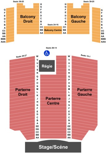 Olympia Theatre Tickets And Olympia Theatre Seating Charts 2018