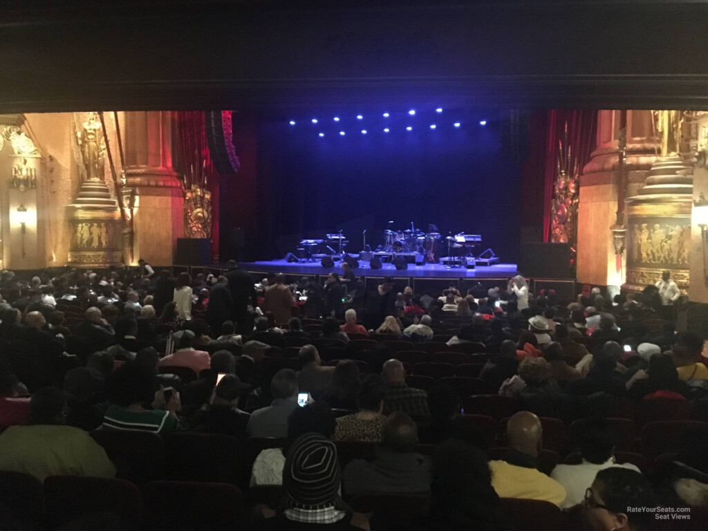 Orchestra 4 At Beacon Theatre RateYourSeats