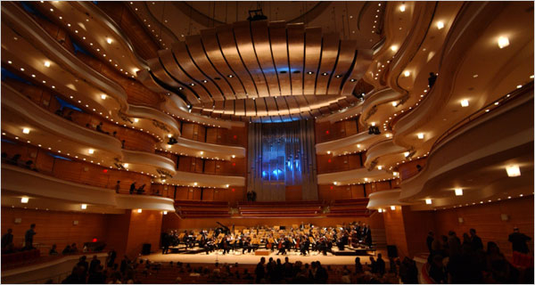 Pacific Symphony Segerstrom Concert Hall Music Column The New 