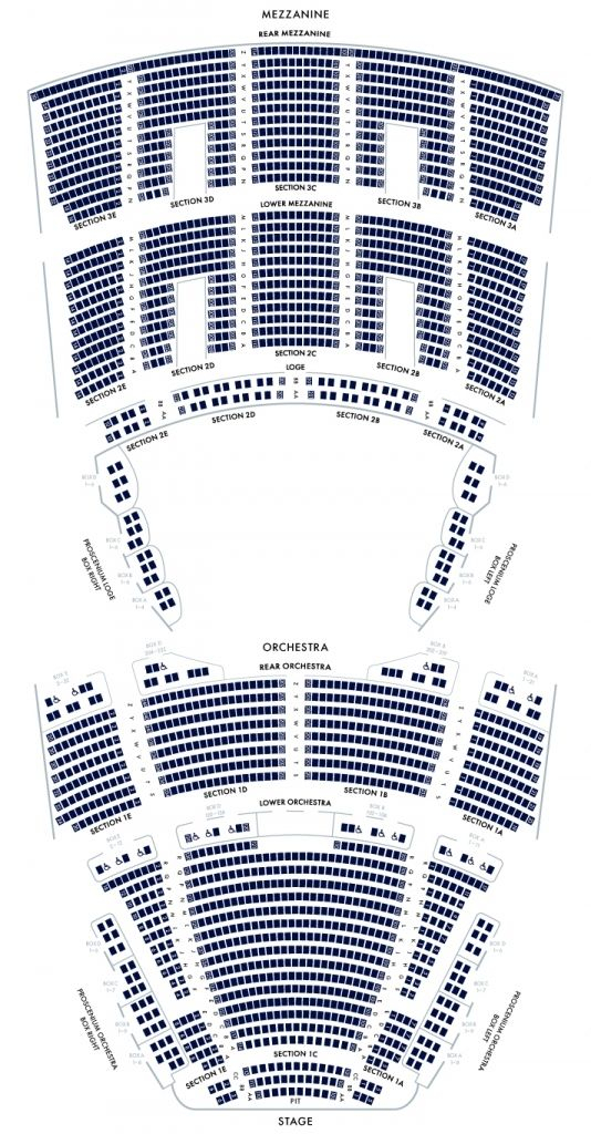 Palace Theater Waterbury Seating Chart Finado Cambridge