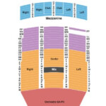 Paramount Theatre Tickets And Paramount Theatre Seating Chart Buy