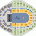 Peoria Civic Center Peoria Tickets Schedule Seating Chart Directions