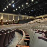 Performing Arts Center Seating For 2 300 Picture Of Charleston Area