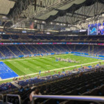 Photos At Ford Field