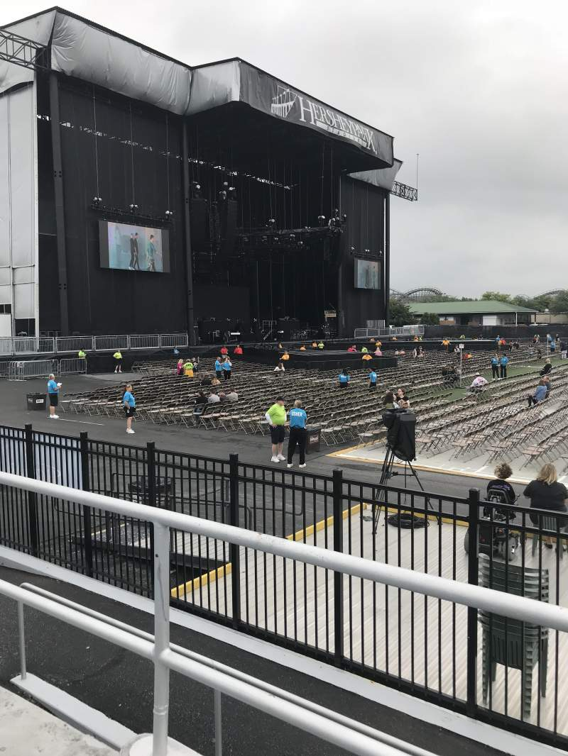 Photos At Hershey Park Stadium 