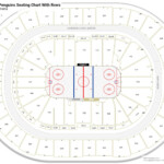 Pittsburgh Penguins Seating Charts At PPG Paints Arena RateYourSeats