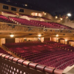 Plaza Theater El Paso Seating Chart Performing Arts Center