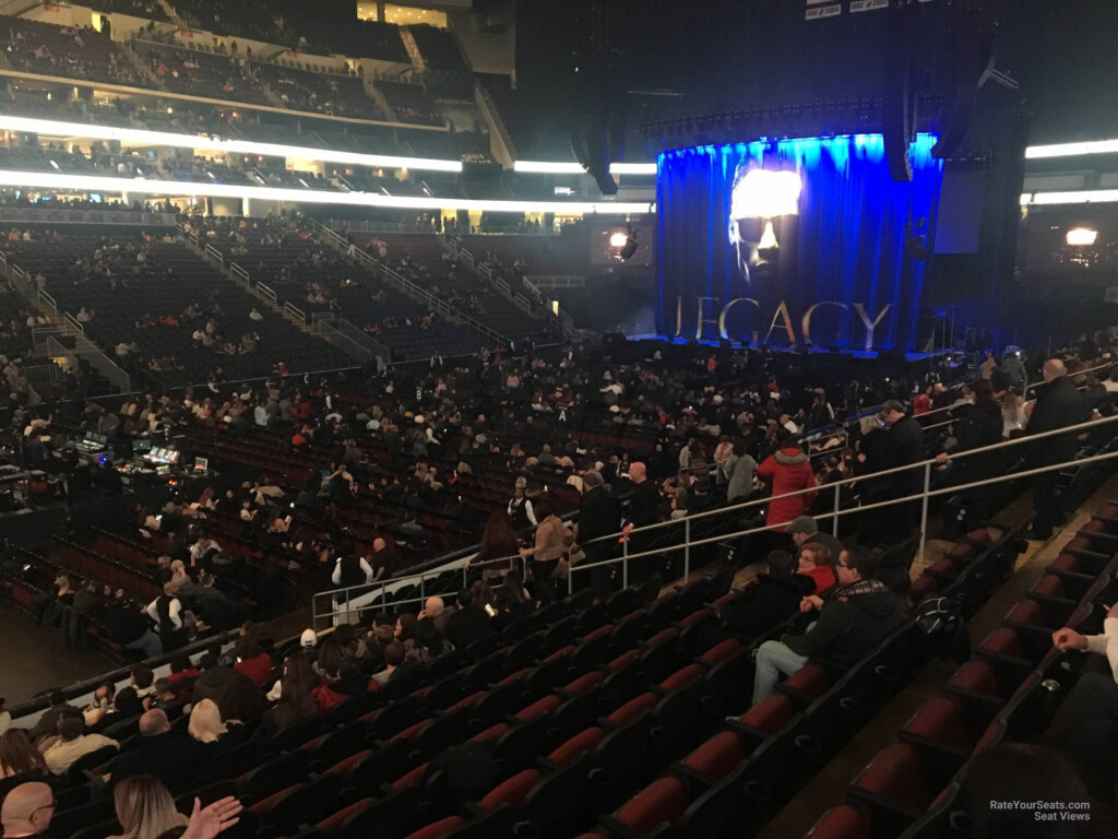 Prudential Center Section 6 Concert Seating RateYourSeats