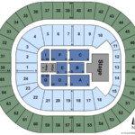 Rod Laver Arena Tickets In Melbourne Victoria Rod Laver Arena Seating