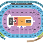 Rogers Arena Tickets Seating Chart Event Tickets Center