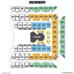 Royal Farms Arena Seating Chart Seating Charts Tickets