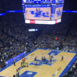 Rupp Arena Interactive Seating Chart