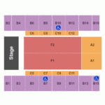 Salem Civic Center Seating Chart Maps Salem