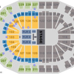 Save Mart Center Tickets In Fresno California Save Mart Center Seating