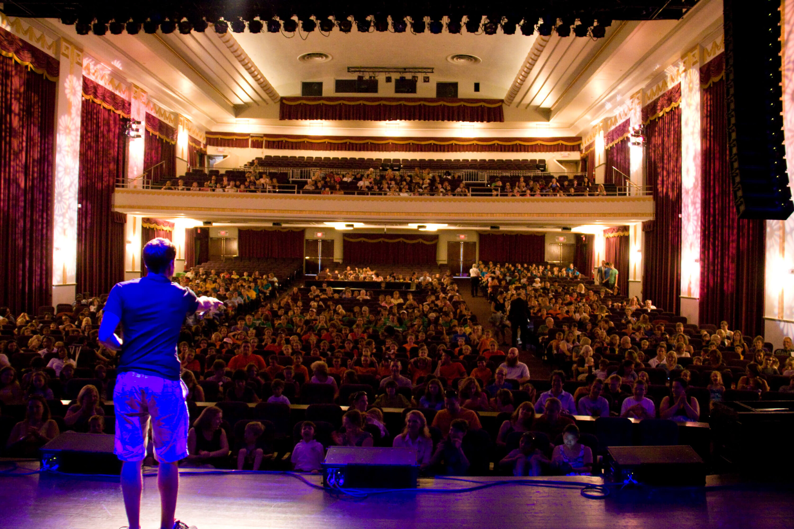 School Student Programs Mayo Performing Arts Center