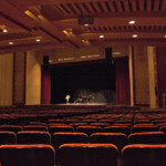 Seating Chart Adler Theatre