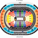 Seating Charts Wells Fargo Center