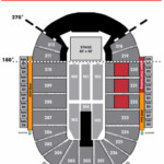 Seating Maps Ticketstar