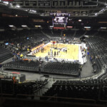 Section 220 At Dunkin Donuts Center Providence Basketball