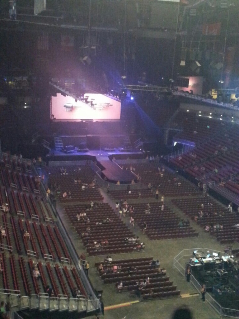 Section 314 At Wells Fargo Arena For Concerts RateYourSeats