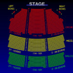 Shubert Theatre Matilda Interactive Broadway Seating Chart Broadway