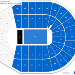 Simmons Bank Arena Seating Chart RateYourSeats