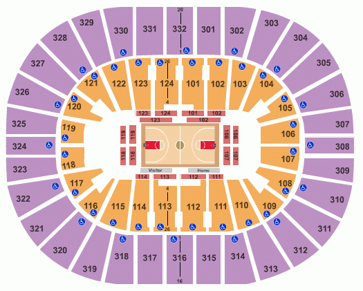 Smoothie King Center Tickets With No Fees At Ticket Club