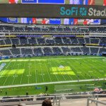 Sofi Stadium Level 4 300 Level Home Of Los Angeles Rams Los Angeles