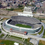 Soldier Field Chicago IL Seating Chart View