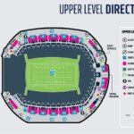 Sounders Seating Chart