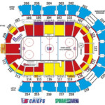 Spokane Chiefs TicketsWest