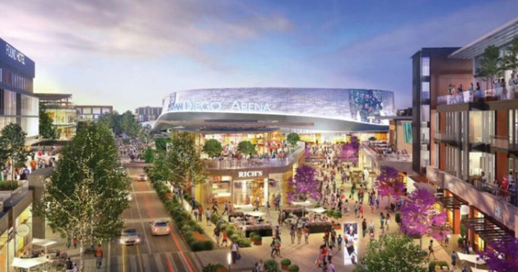 Sports Arena Project Will Revitalize Midway District If The Right 