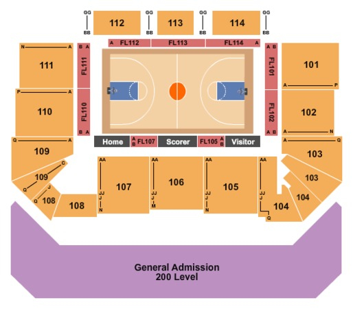 St Elizabeth s East Entertainment And Sports Arena Tickets In