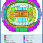 Staples Center Seating Chart Pictures Directions And History Los