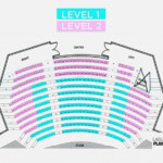 Starlight Theater Kansas City Seating Chart