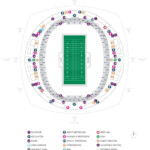 Superdome Interactive Seating Chart Seating Charts Chart Mercedes Benz