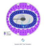 The Forum Los Angeles Tickets Inglewood California Seating Charts