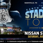 The Garth Brooks Stadium Tour Is Coming To Nashville s Nissan Stadium