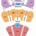 The Grand Theater At Foxwoods Seating Chart Mashantucket