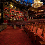 The Hopeful Traveler The Venue The Phantom Theatre At The Venetian