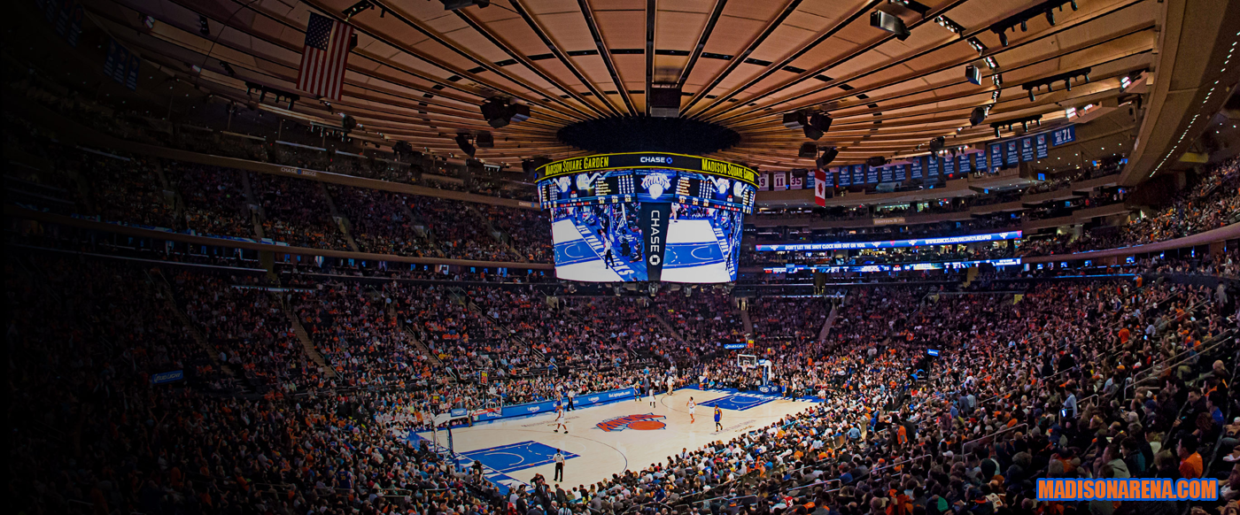 The Knicks At Madison Square Garden Madison Square Garden Tickets