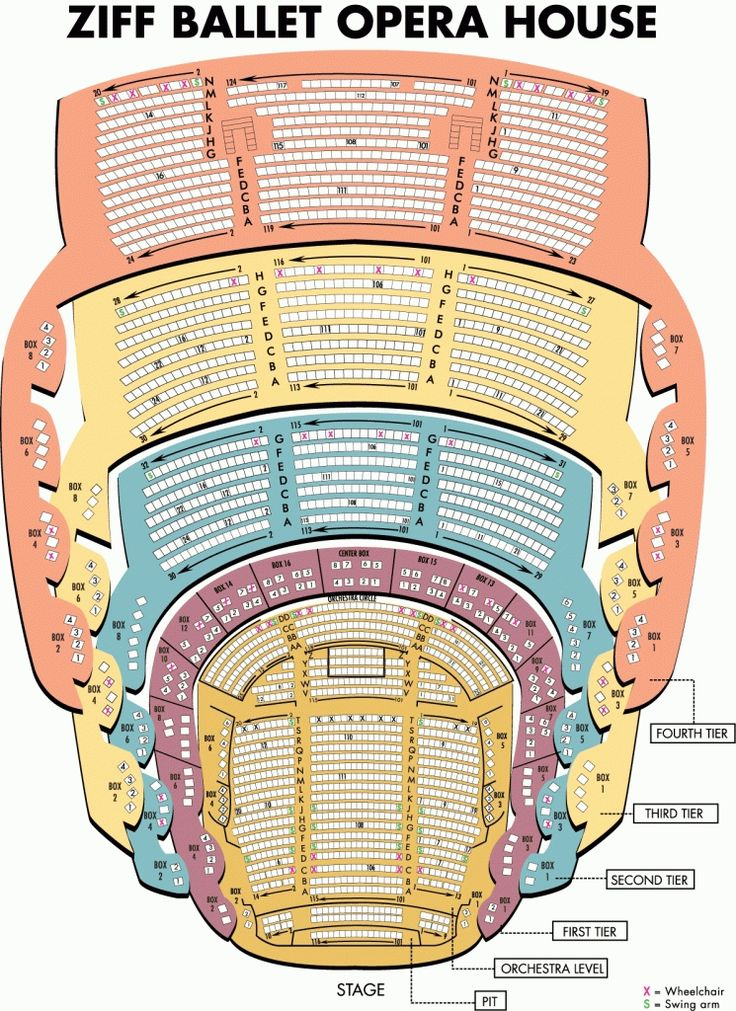 The Most Amazing Chicago Symphony Orchestra Seating Chart Seating