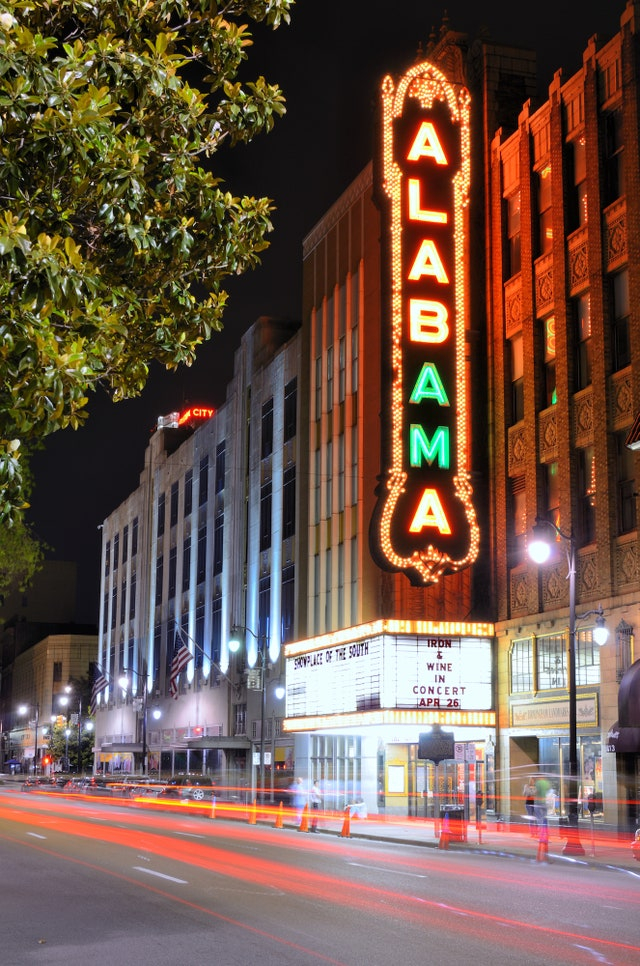 The Most Beautifully Designed Theater In Each State Photos