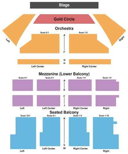 The Strand Theatre Tickets And The Strand Theatre Seating Charts 2020 