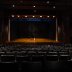 Theatre Seating Chart Meydenbauer Center