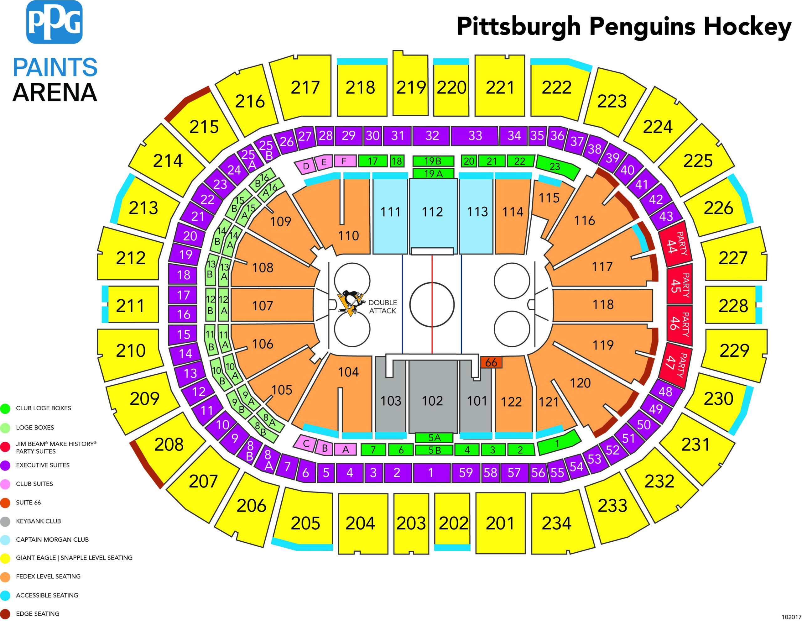 Three Rivers Classic Men s College Hockey Tournament PPG Paints Arena